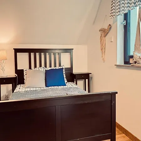 Home, Sea, Jacuzzi, For 6 People Dom wakacyjny Rozewie