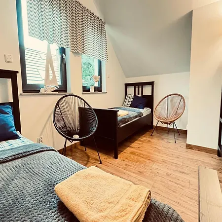 Home, Sea, Jacuzzi, For 6 People * Rozewie