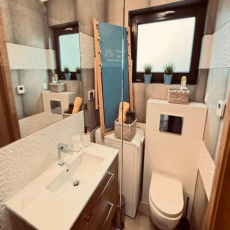 Home, Sea, Jacuzzi, For 6 People Dom wakacyjny Rozewie