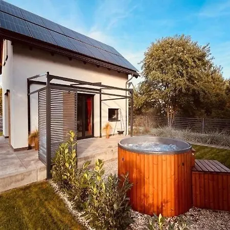 Home, Sea, Jacuzzi, For 6 People Rozewie