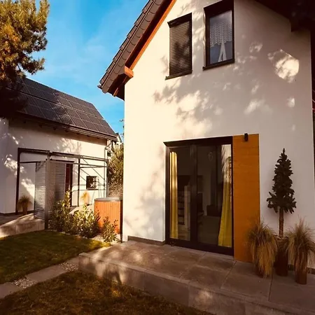 Home, Sea, Jacuzzi, For 6 People Rozewie