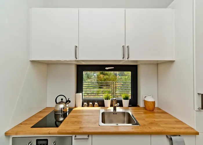 Home, Sea, Jacuzzi, For 6 People *