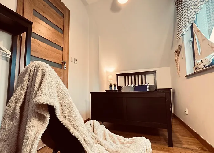 Home, Sea, Jacuzzi, For 6 People