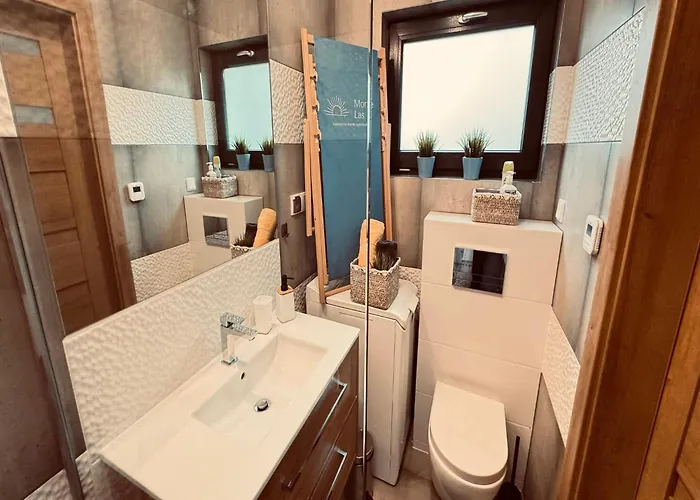 Home, Sea, Jacuzzi, For 6 People Dom wakacyjny Rozewie